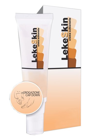 LEKESKIN CREMA SCHIARENTE 30 ML
