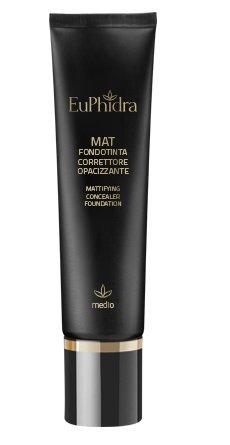 EUPHIDRA FDT FLUIDO MAT PELLI IMPURE  MEDIO