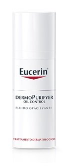 EUCERIN DERMOPURIFYER OIL CONTROL FLUIDO OPACIZZANTE 50 ML