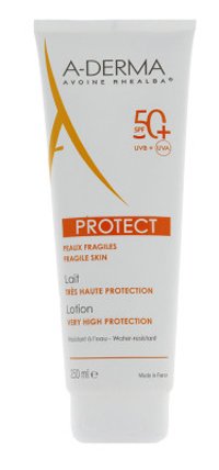 ADERMA A-DERMA PROTECT LATTE 250 ML