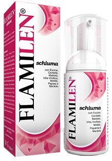 FLAMILEN SCHIUMA 100 ML