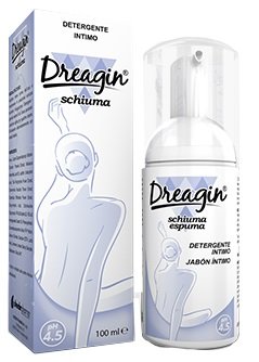 DREAGIN LADY SCHIUMA 100 ML