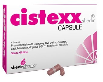 CISTEXX SHEDIR 14 CAPSULE