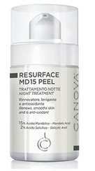RE-SURFACE MD 15 PEEL CANOVA 30 ML