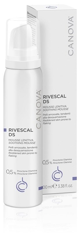 CANOVA RIVESCAL DS MOUSSE 100 ML