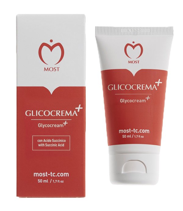 MOST GLICOCREMA+ 50 ML
