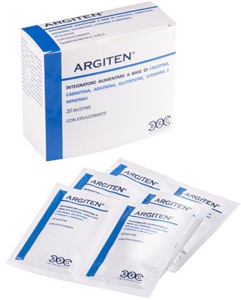 ARGITEN 20 BUSTINE DA 6 G