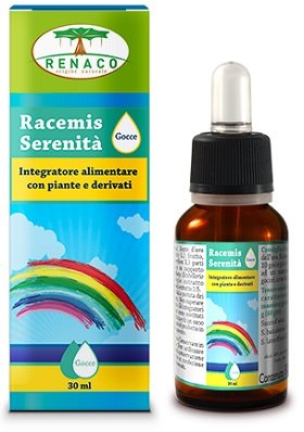 RACEMIS SERENITA%27 GOCCE 30 ML