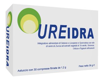 UREIDRA 30 COMPRESSE FILMATE