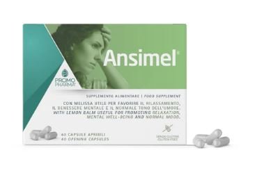 ANSIMEL 40 CAPSULE