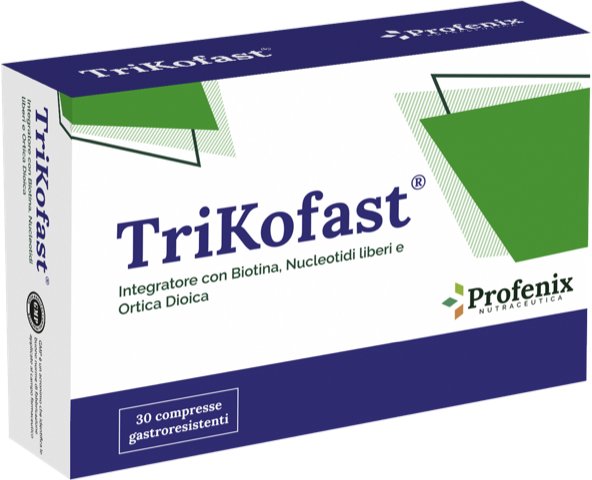 TRIKOFAST 30 COMPRESSE