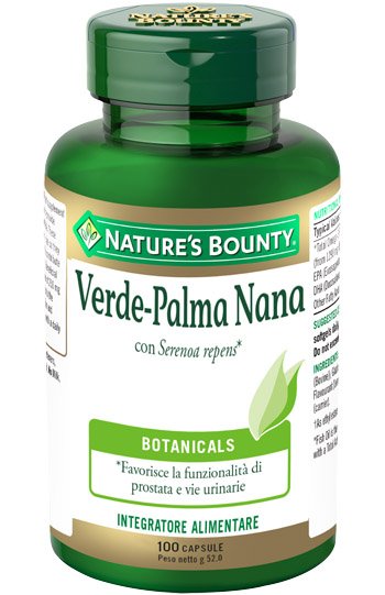 VERDE PALMA NANA 100 CAPSULE 52,00 G