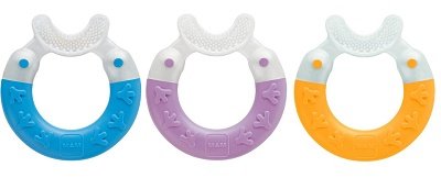 MAM BITE&BRUSH 3+ COLORI ASSORTITI