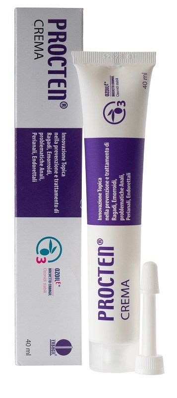 PROCTEN CREMA 40 ML