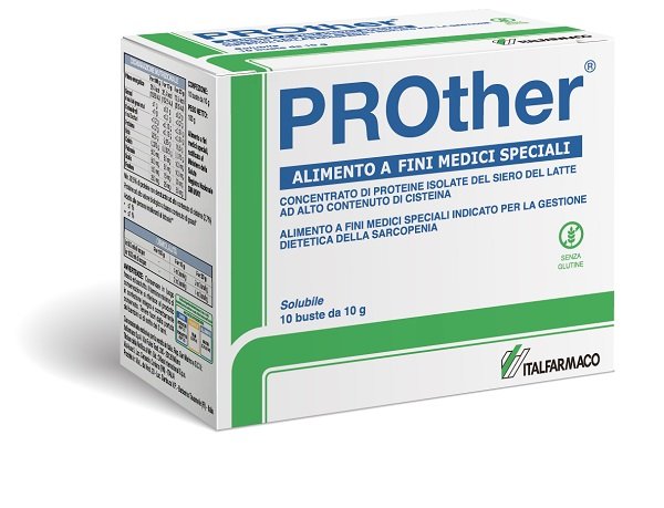 PROTHER 10 BUSTE 10 G