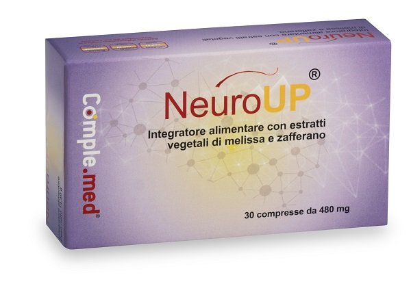 NEUROUP 30 COMPRESSE