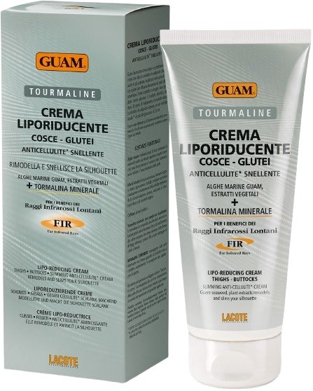 GUAM TOURMALINE CREMA LIPORIDUCENTE FIR 200 ML