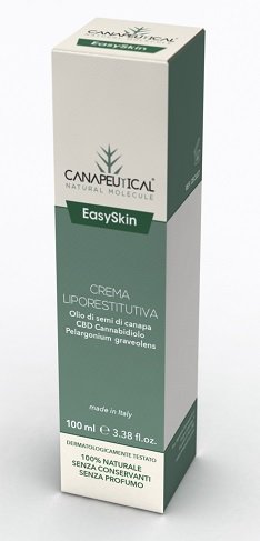 CANAPEUTICAL EASY SKIN 100 G