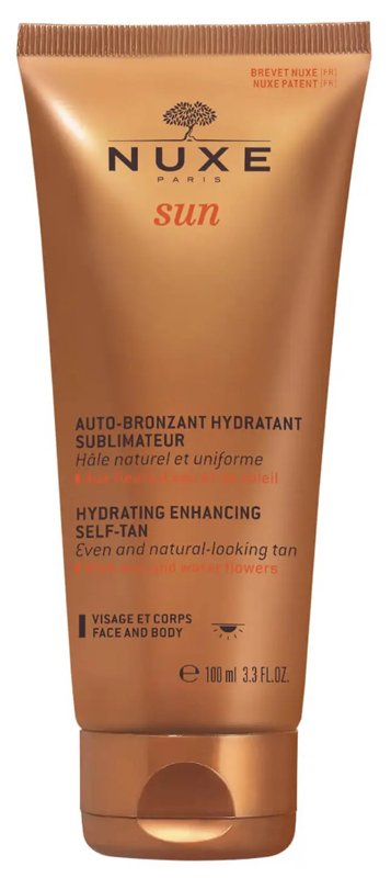 NUXE SUN AUTOABBRONZANTE IDRATANTE 100 ML