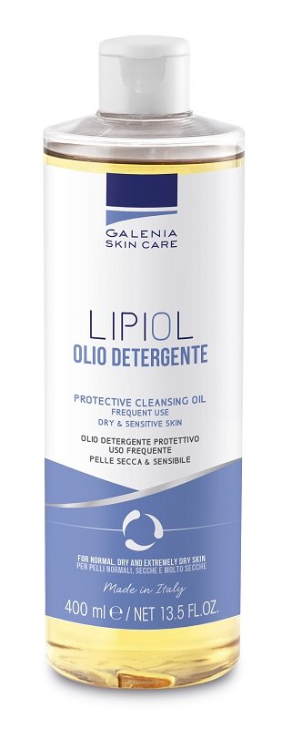 LIPIOL OLIO DETERGENTE 400 ML