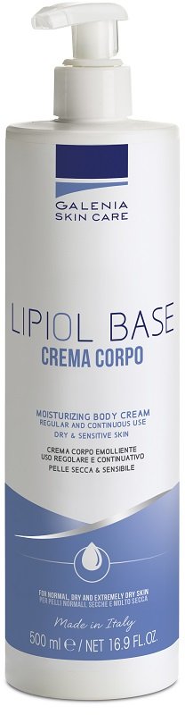 LIPIOL BASE 500 ML