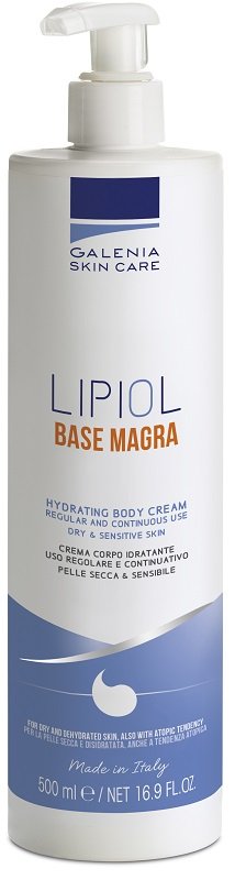 LIPIOL BASE MAGRA 500 ML