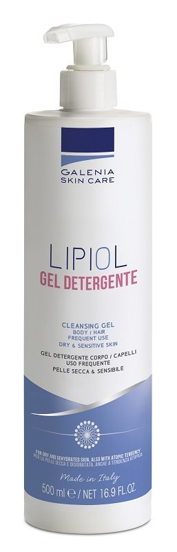 LIPIOL GEL DETERGENTE 500 ML