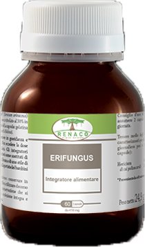 ERIFUNGUS 60 CAPSULE
