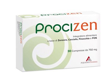 PROCIZEN 30 COMPRESSE