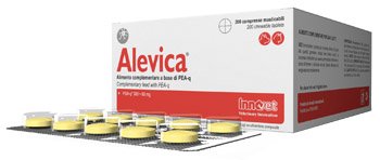 ALEVICA 200 COMPRESSE MASTICABILI