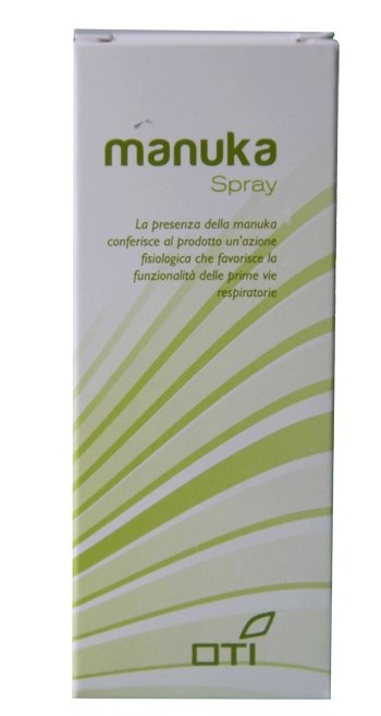 MANUKA NUOVA FORMULAZIONE SPRAY 30ML