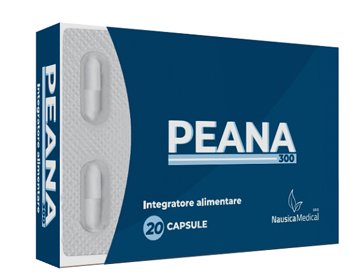 PEANA 300 20 CAPSULE
