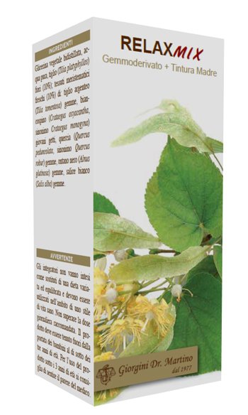 RELAXMIX LIQUIDO ANALCOLICO 200 ML
