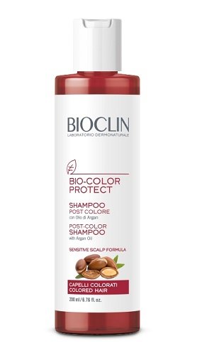 BIOCLIN BIO COLORIST PROTECT SHAMPOO POST COLORE 400 ML