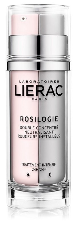 LIERAC ROSILOGIE DOPPIO CONCENTRATO JOUR & NUIT 30 ML
