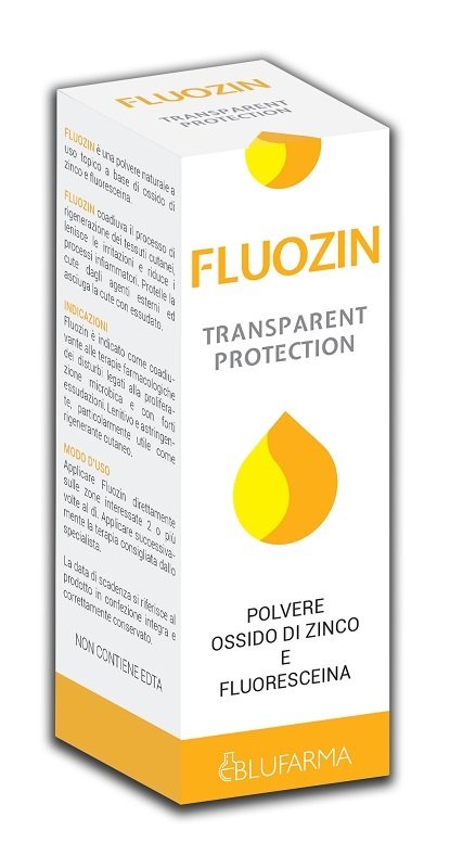 FLUOZIN POLVERE 50 G