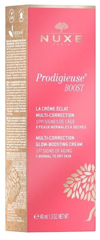 NUXE PRODIGIEUSE BOOST CREMA ILLUMINANTE MULTI-CORREZIONE 40 ML