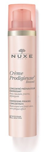 NUXE CREME PRODIGIEUSE BOOST CONCENTRATO PREPARATORE ENERGIZZANTE 100 ML