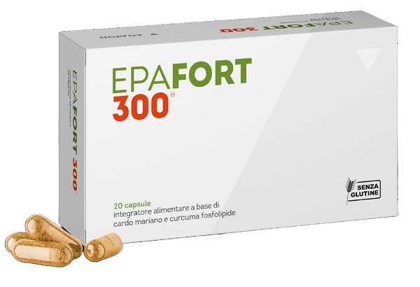 EPAFORT 300 20 CAPSULE