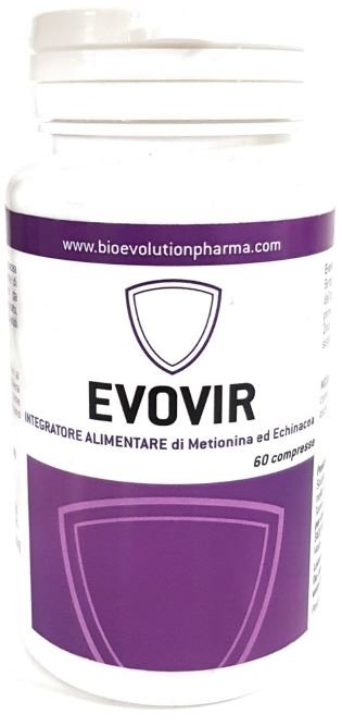 EVOVIR 60 COMPRESSE