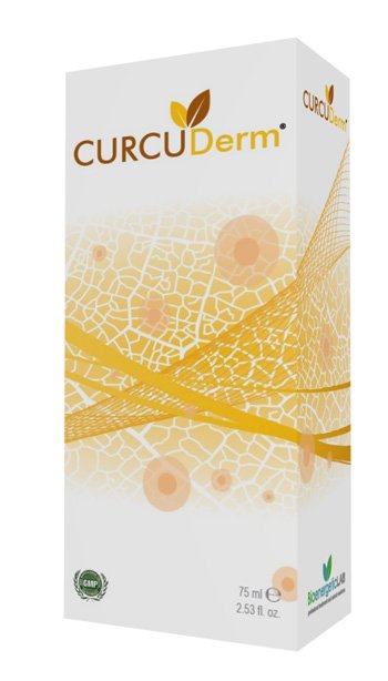CURCUDERM GEL RIGENERANTE E LENITIVO 75 ML