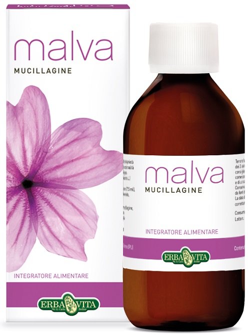 MALVA MUCILLAGINE 200 ML
