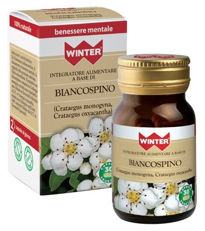 WINTER BIANCOSPINO 30 CAPSULE VEGETALI