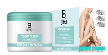 B LIFT FANGO TERMALE 650 G