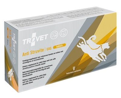 TROVET ANTI STRUVITE UAS 30 TAVOLETTE