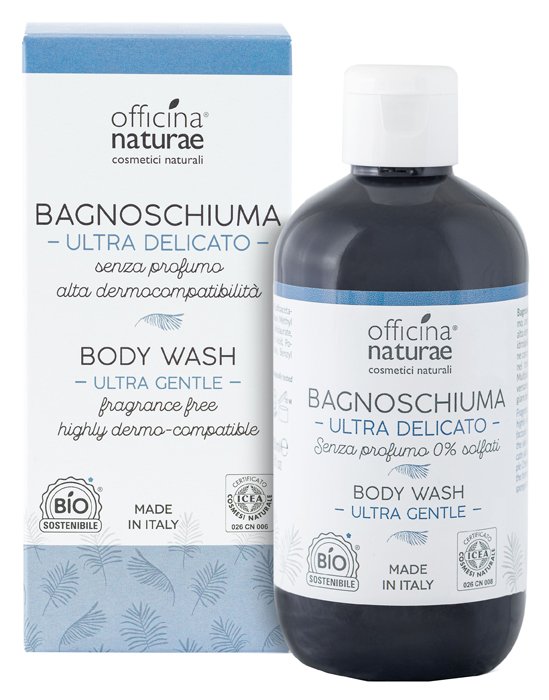 BAGNOSCHIUMA ULTRADELICATO 250 ML