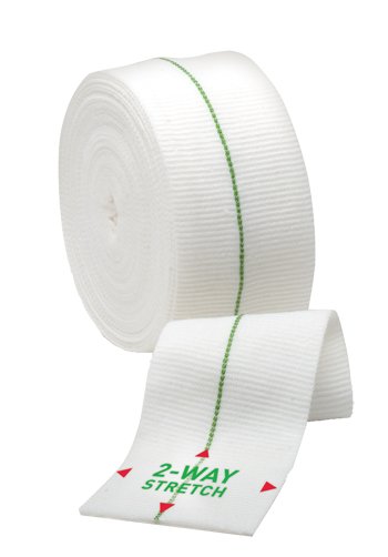TUBIFAST 2WAY STRETCH MAGLIA TUBOLARE BIESTENSIBILE MISURA LARGE BLU CM 7,5 X 10 M