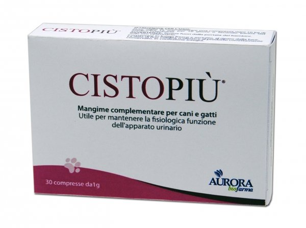 CISTOPIU%27 30 COMPRESSE