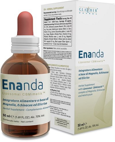 6NANDA GLAUBER 50 ML