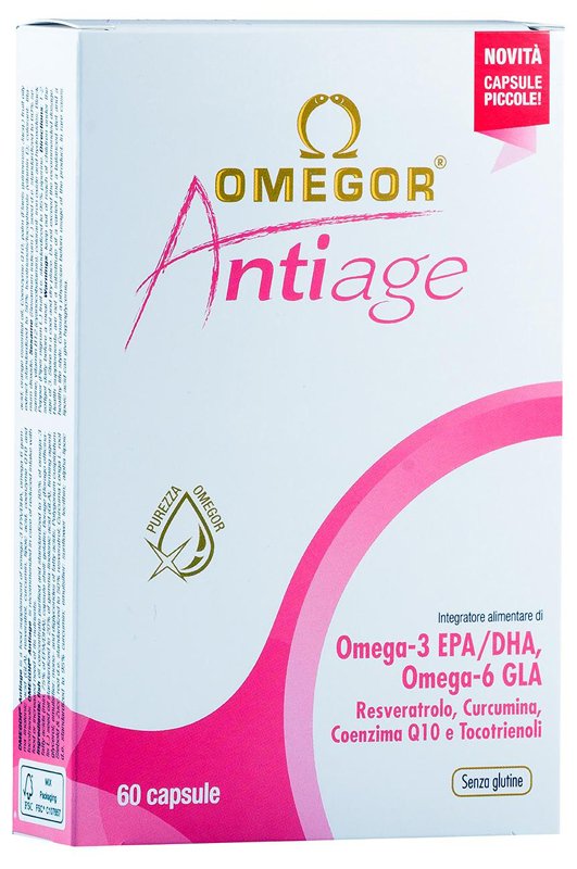 OMEGOR ANTIAGE 60 CAPSULE